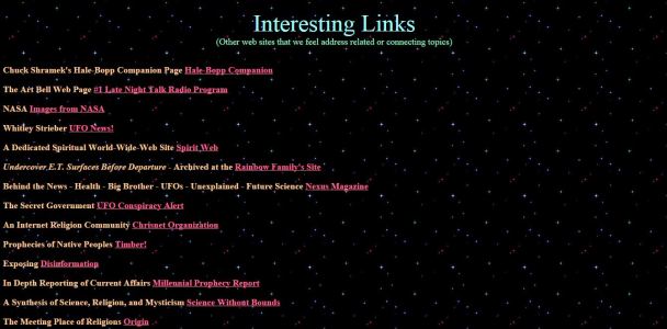 connecting links